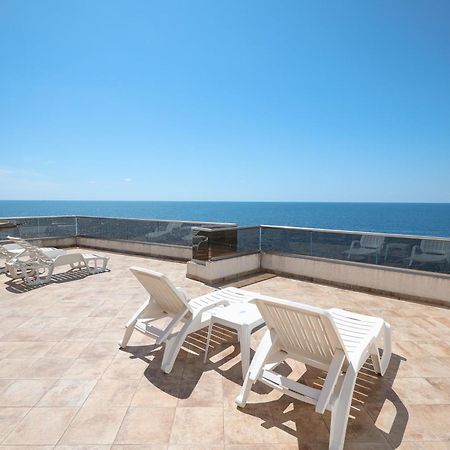 Athos Apartments Dobre Vode โดบราวอดา ภายนอก รูปภาพ