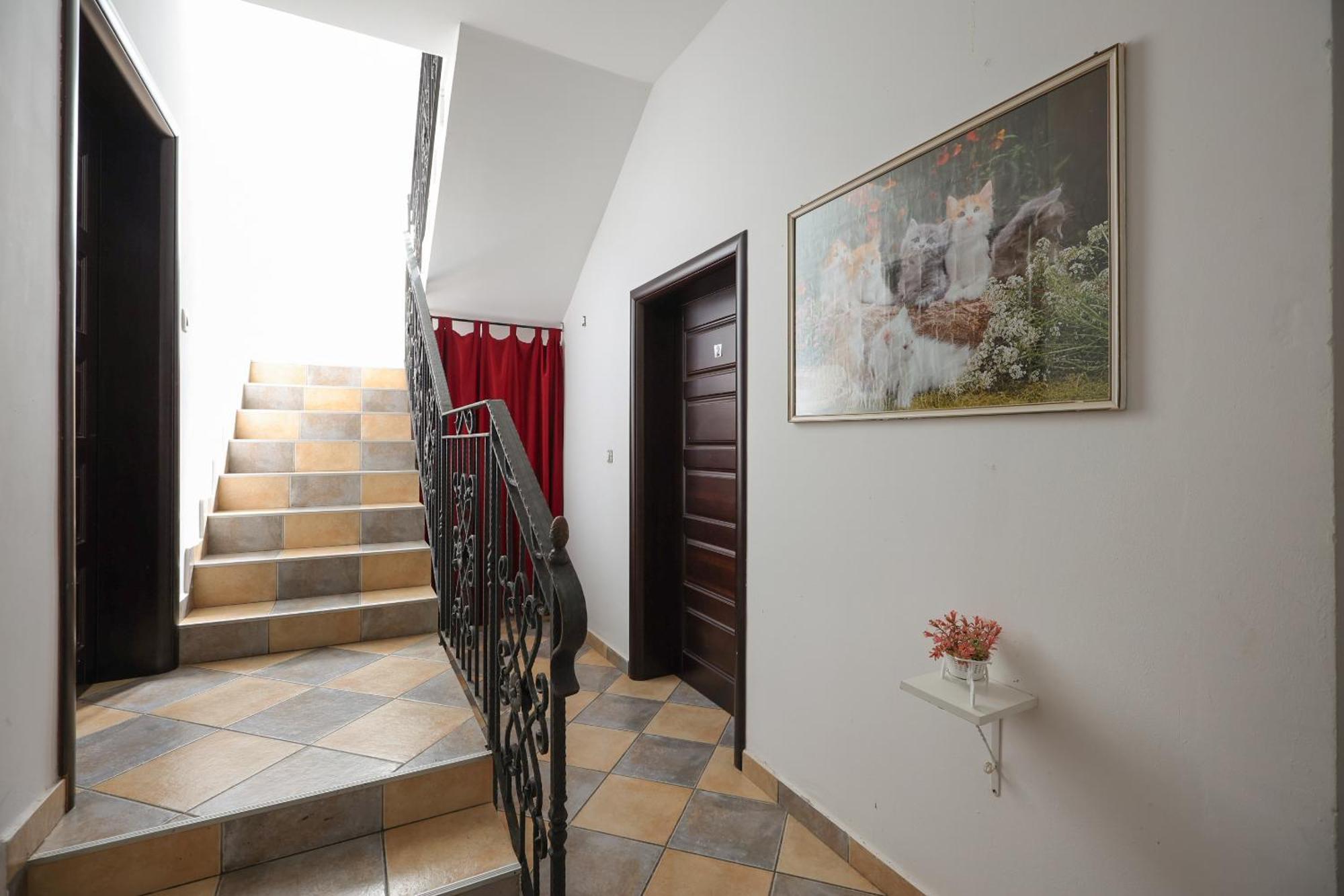 Athos Apartments Dobre Vode โดบราวอดา ภายนอก รูปภาพ