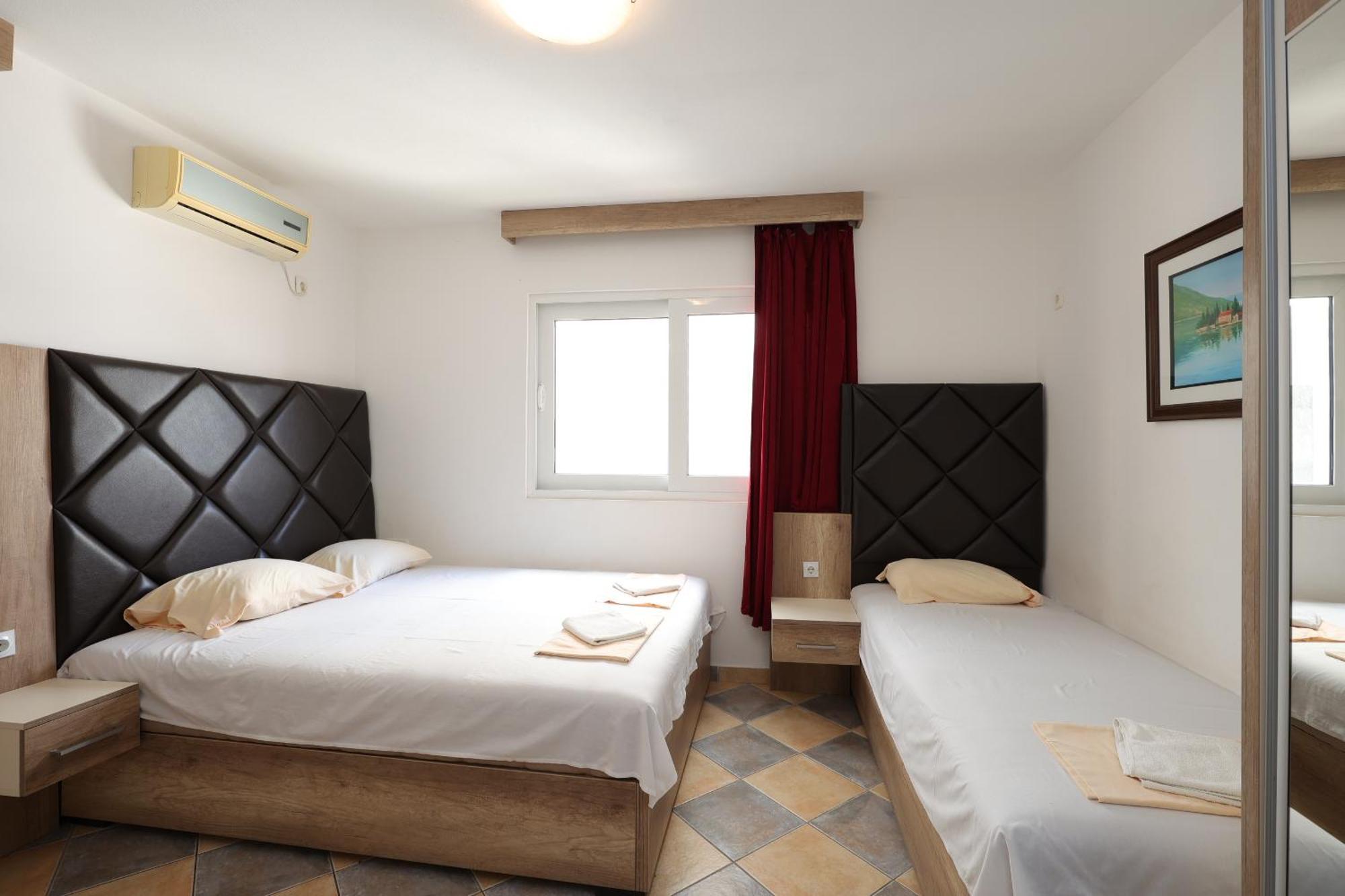 Athos Apartments Dobre Vode โดบราวอดา ภายนอก รูปภาพ