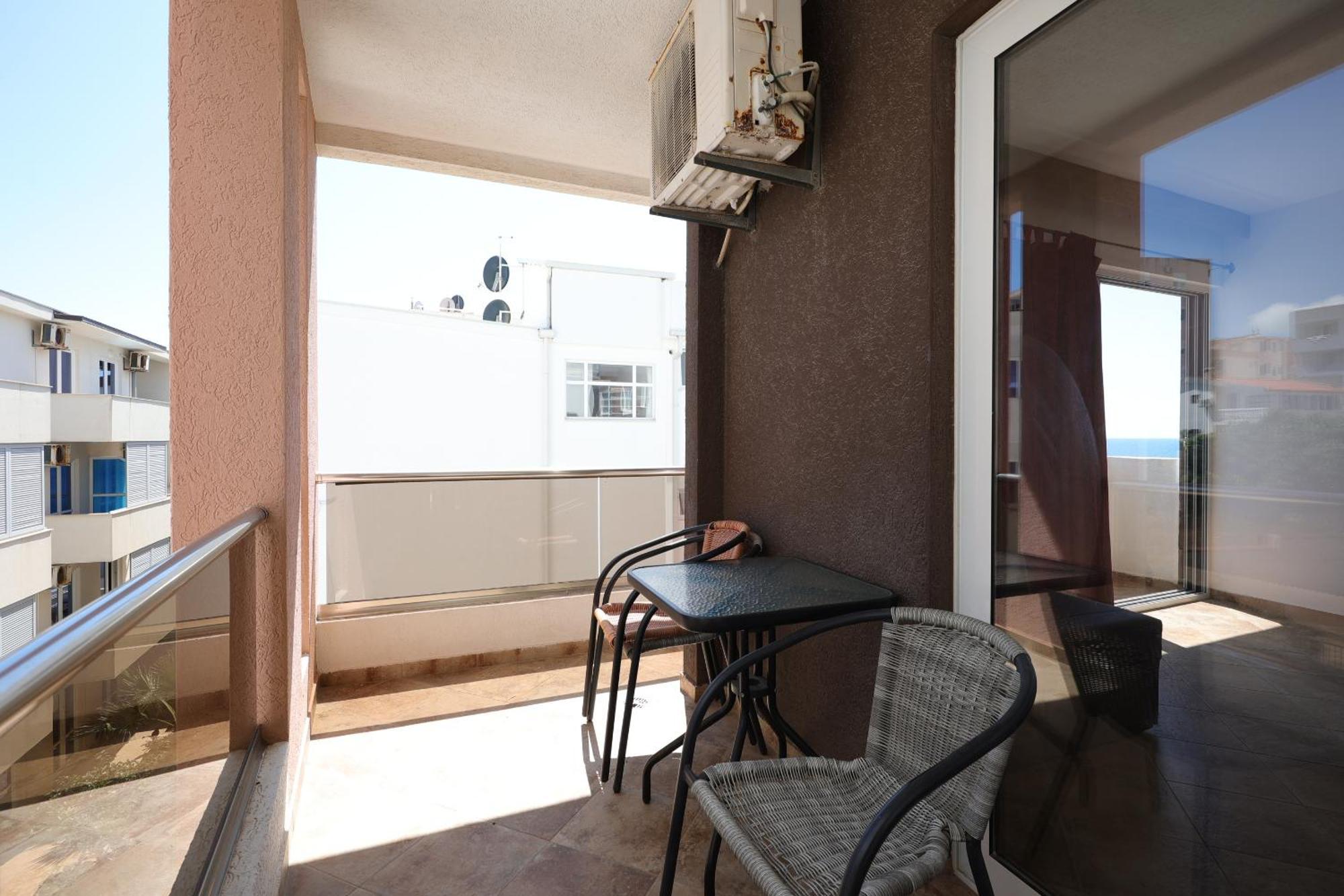 Athos Apartments Dobre Vode โดบราวอดา ภายนอก รูปภาพ