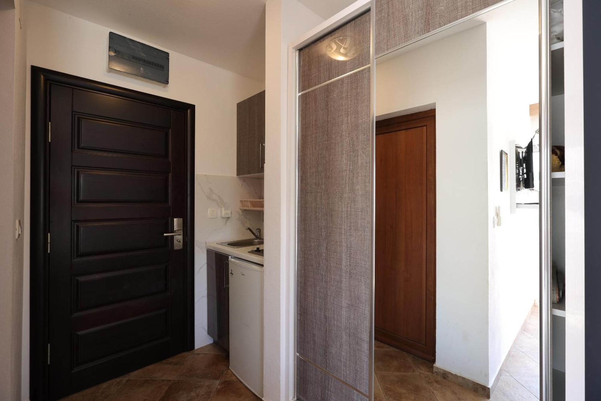 Athos Apartments Dobre Vode โดบราวอดา ภายนอก รูปภาพ
