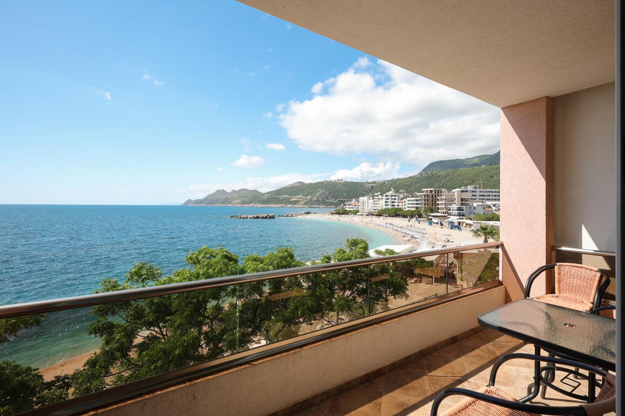 Athos Apartments Dobre Vode โดบราวอดา ห้อง รูปภาพ