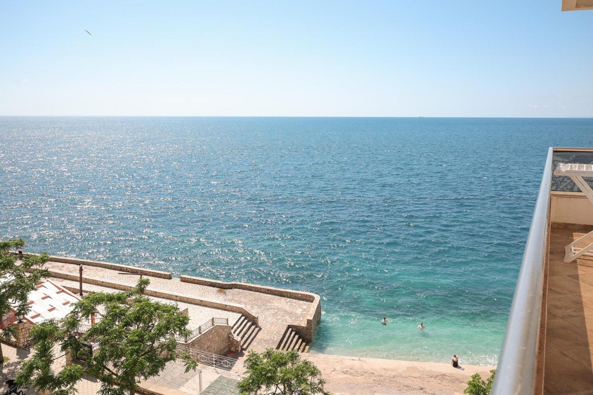 Athos Apartments Dobre Vode โดบราวอดา ห้อง รูปภาพ