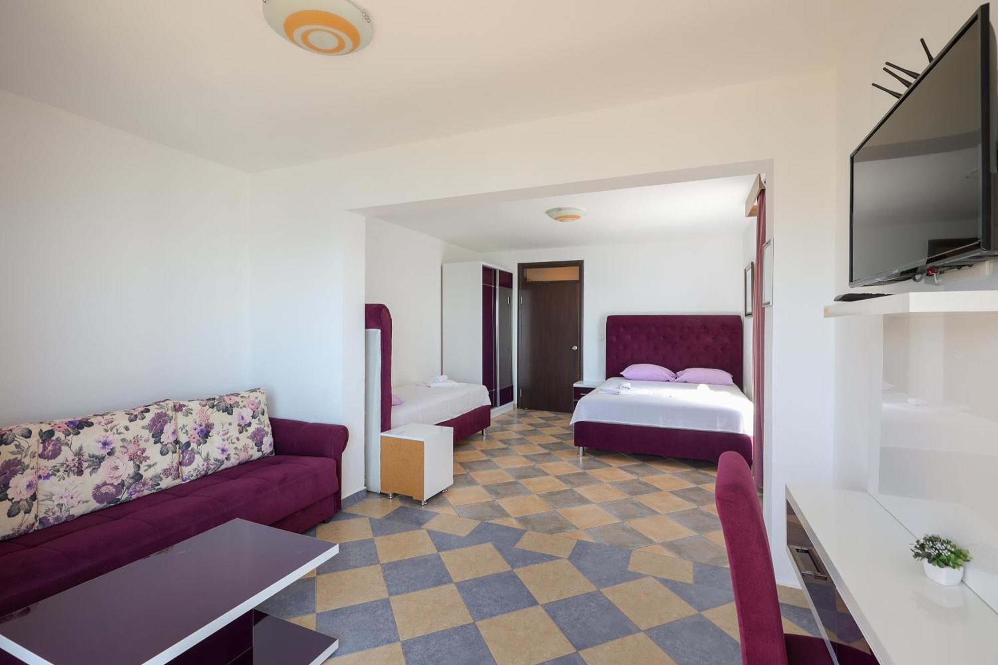 Athos Apartments Dobre Vode โดบราวอดา ภายนอก รูปภาพ