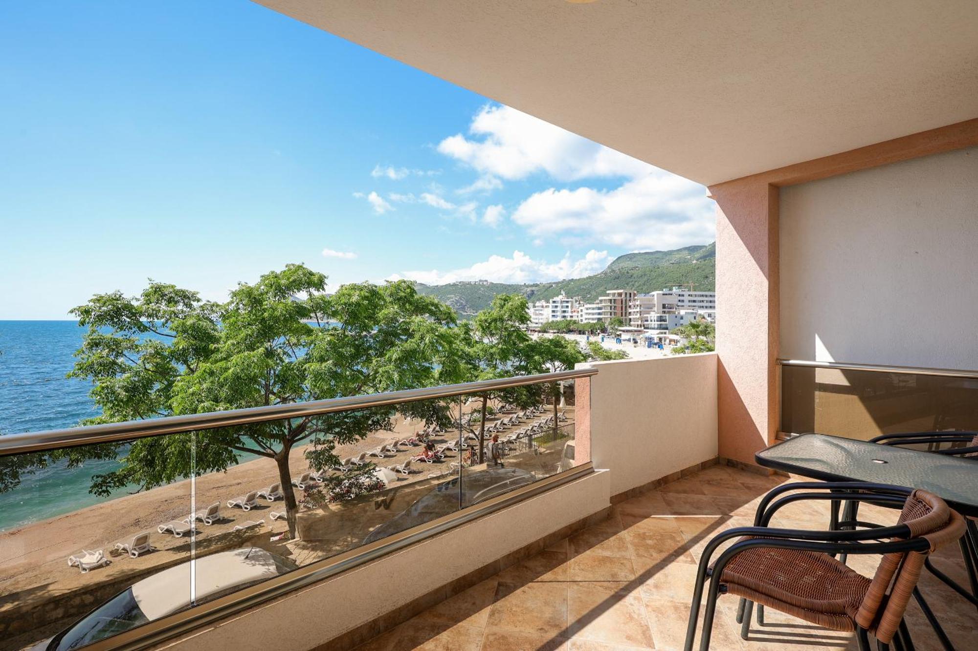 Athos Apartments Dobre Vode โดบราวอดา ห้อง รูปภาพ