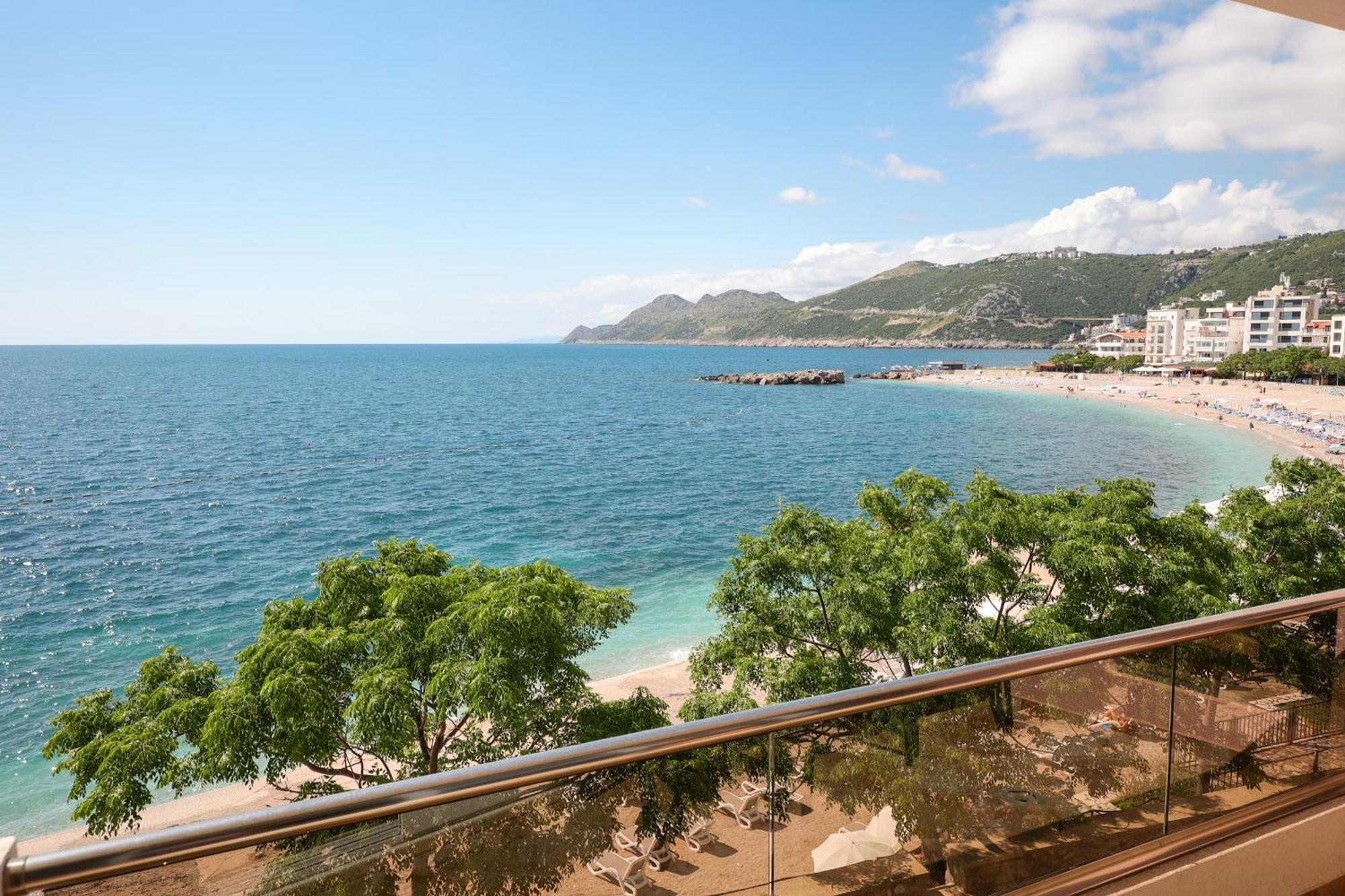Athos Apartments Dobre Vode โดบราวอดา ภายนอก รูปภาพ